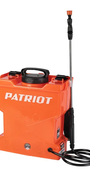 Опрыскиватель аккумуляторный ранцевый Patriot Imperial PT-12AC 12 л 12 В 8 Ач