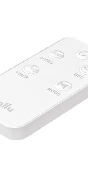 Вентилятор колонный Ballu BFT-110R 3 скорости 50 Вт с пультом