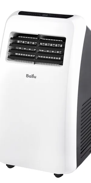 Кондиционер мобильный Ballu Aura BPAC-07 CP/N1_24Y 780 Вт 16 м2 с пультом