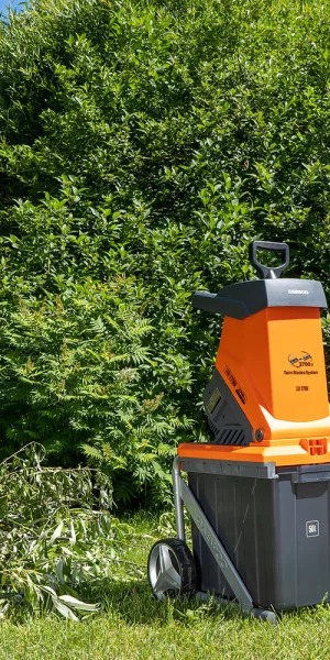 Измельчитель электрический ручной Daewoo (DSR 2700E) 2700 Вт