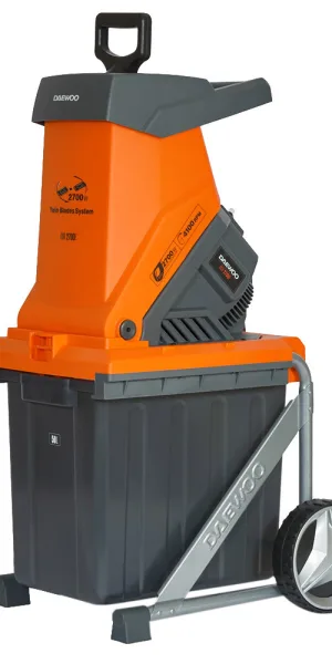 Измельчитель электрический ручной Daewoo (DSR 2700E) 2700 Вт