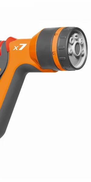 Пистолет для полива Daewoo 7 режимов (DWG 1030)
