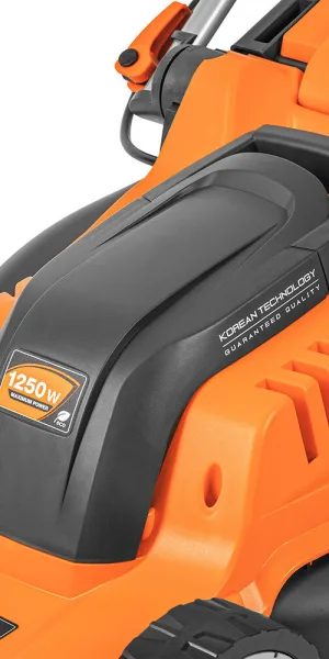Газонокосилка электрическая Daewoo DLM 1250E 1250 Вт