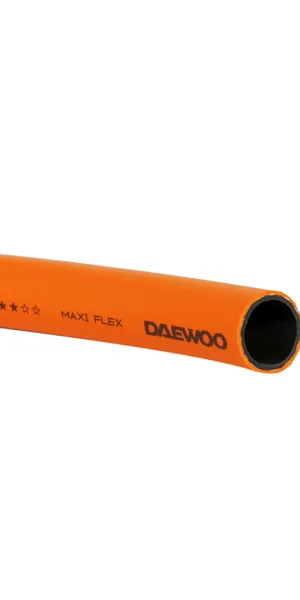 Шланг поливочный 3/4 25 м четырехслойный Daewoo MaxiFlex ПВХ (DWH 3134)