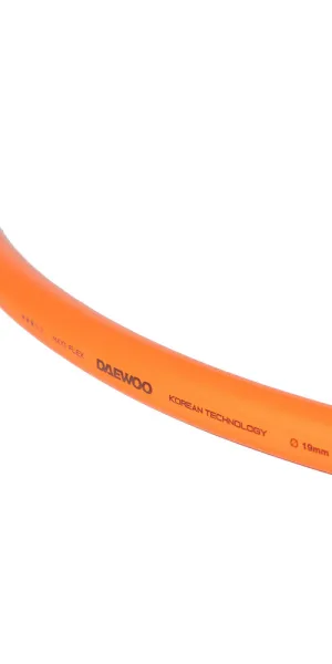 Шланг поливочный 3/4 25 м четырехслойный Daewoo MaxiFlex ПВХ (DWH 3134)