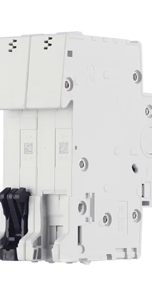 Автоматический выключатель модульный ABB S202 2P 25А тип C 6 кА 400 В (2CDS252001R0254)