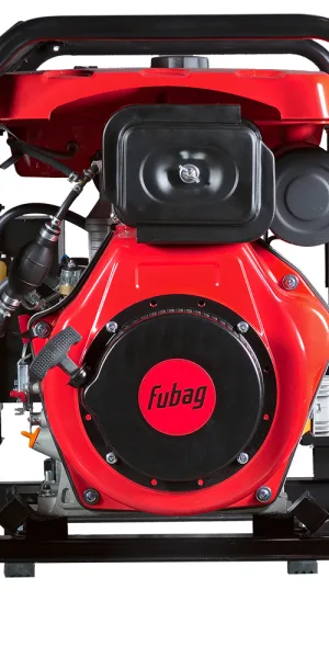 Генератор дизельный Fubag DS 5500 A ES 5 кВт с электростартером (641694)