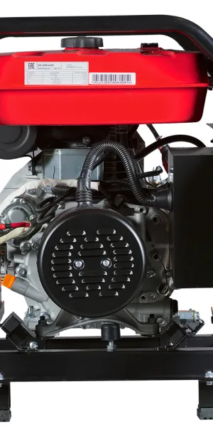 Генератор дизельный Fubag DS 5500 A ES 5 кВт с электростартером (641694)
