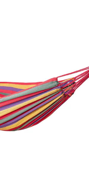 Гамак Green Glade красный 2х1,5 м (G-045)