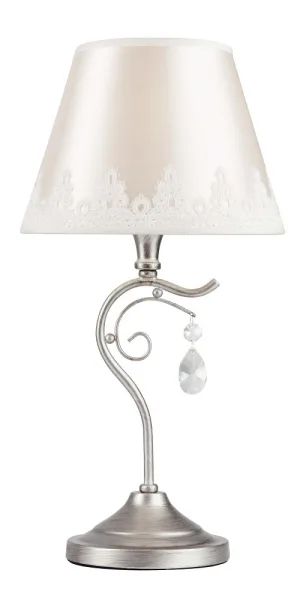 Лампа настольная E14 40 Вт Eurosvet Incanto (83402)