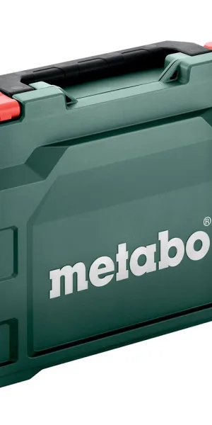 Дрель-шуруповерт аккумуляторная Metabo PowerMaxx BS Basic 12 В 2 Ач Li-Ion 2 АКБ и ЗУ (600984500)