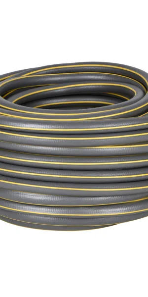 Шланг поливочный 1/2 50 м пятислойный HoZelock Tricoflex Ultramax ПВХ (116244)