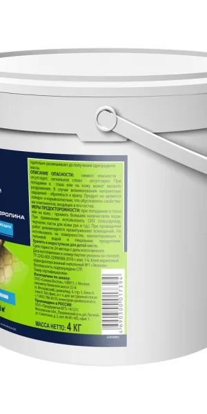 Клей акриловый для линолеума и ковролина Tytan Professional 4 кг