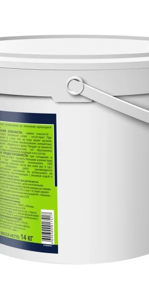 Клей акриловый для линолеума и ковролина Tytan Professional 14 кг
