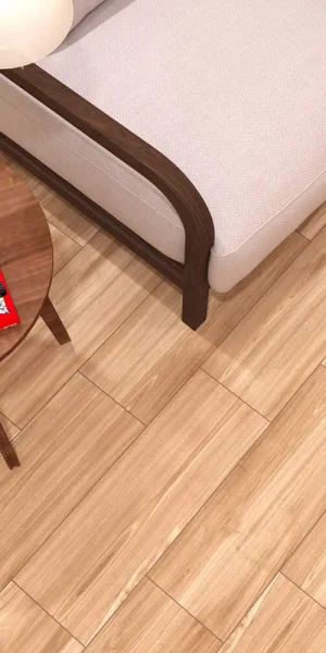 Керамогранит Grasaro Parquet медовый 600х200х8 мм (10 шт.=1,2 кв.м)