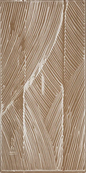 Керамогранит LB Ceramics Блюм белый 603х300х8,5 мм (8 шт.=1,44 кв.м)