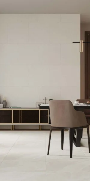 Керамогранит Estima Native white 600х600х10 мм (4 шт.=1,44 кв.м)