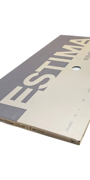 Керамогранит Estima Native white 1200х600х10 мм (2 шт=1,44 кв.м)