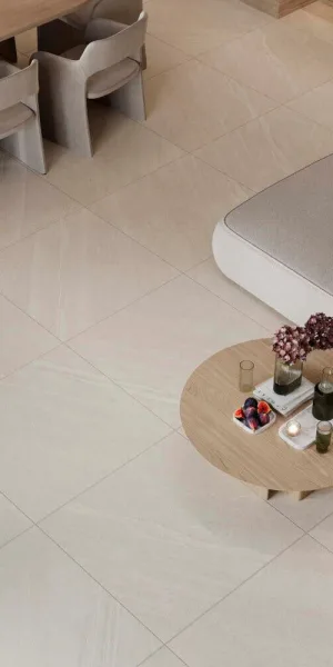 Керамогранит Estima Rock white 800х800х11 мм (2 шт.=1,28 кв.м)