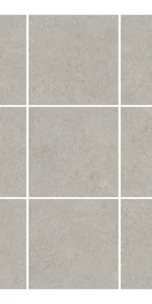 Керамогранит Estima Newport light grey 405х405х8 мм (11 шт.=1,804 кв.м)