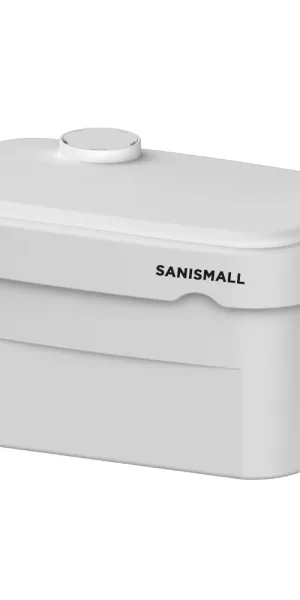 Насосная канализационная установка SFA Sanismall 60 л/мин (SANISMALL)