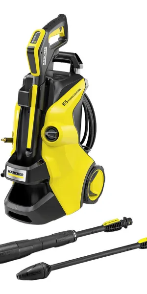 Мойка высокого давления Karcher K 5 Power Control *KAP 2100 Вт (1.324-550.0)