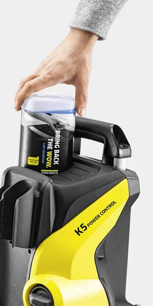 Мойка высокого давления Karcher K 5 Power Control *KAP 2100 Вт (1.324-550.0)