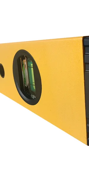 Уровень пузырьковый Bolt eXplore 200 см 3 глазка коробчатый