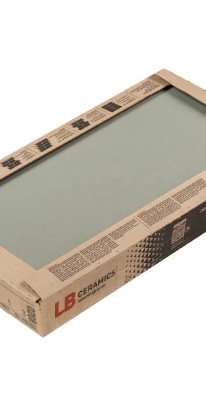 Керамогранит LB Ceramics Экзюпери зеленый 600х300х8,5 мм (8 шт.=1,44 кв.м)