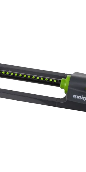 Дождеватель Amigo пластиковый осциллирующий 1 режим (79006)