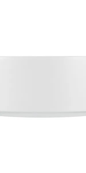 Раковина Corsa Deco WX300 37 см накладная белая (ABWX37)