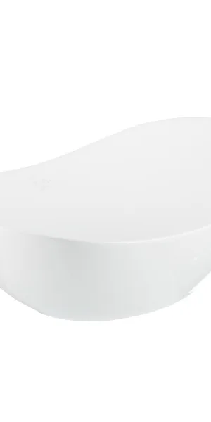 Раковина Corsa Deco WX100 44 см накладная белая (ABWX41C)