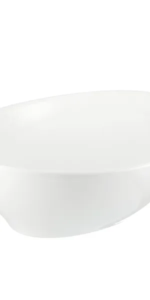 Раковина Corsa Deco WX100 41 см накладная белая (WX41C)