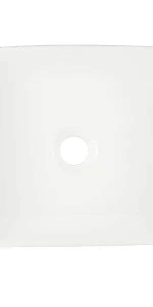 Раковина Corsa Deco WX200 40 см накладная белая (ABWX40R)