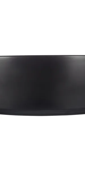Раковина Corsa Deco WX300 37 см накладная черная (ABWX37B)