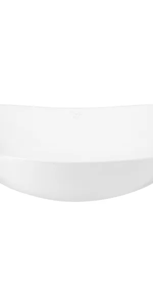 Раковина Corsa Deco WX100 60 см накладная белая (ABWX61C)
