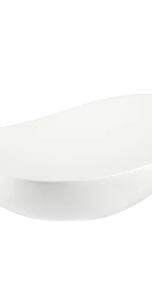 Раковина Corsa Deco WX100 60 см накладная белая (ABWX61C)