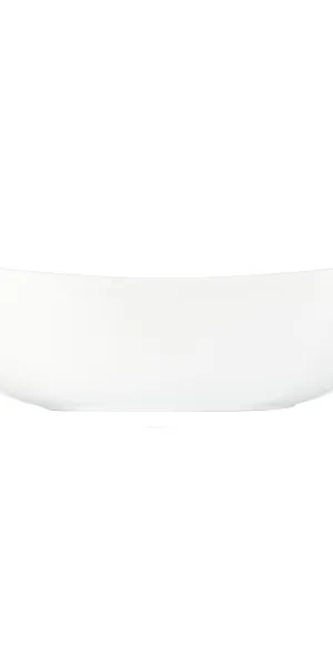 Раковина Corsa Deco WX100 60 см накладная белая (ABWX61C)