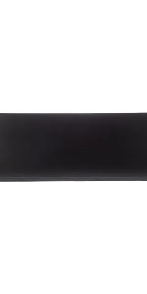Раковина Corsa Deco WX200 50 см накладная черная (ABWX50RB)