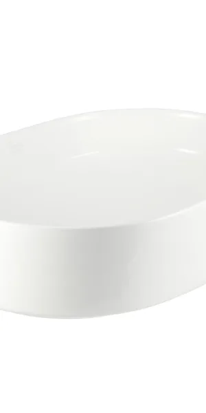 Раковина Corsa Deco WX300 50 см накладная белая (ABWX37O)
