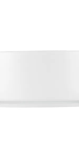 Раковина Corsa Deco WX300 50 см накладная белая (ABWX37O)