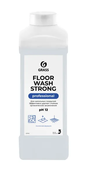 Средство Grass Floor Wash для мытья пола 1 л