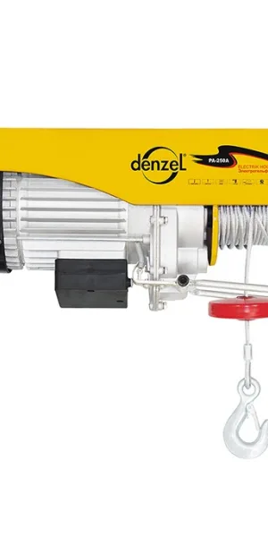 Тельфер электрический Denzel TF-500 900 Вт 500 кг (52012)