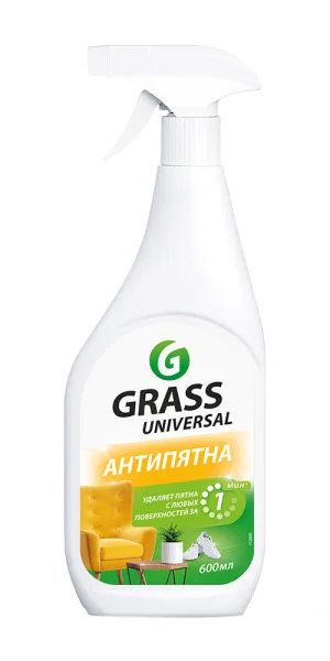 Средство Grass Universal Cleaner для мытья поверхностей универсальное 600 мл