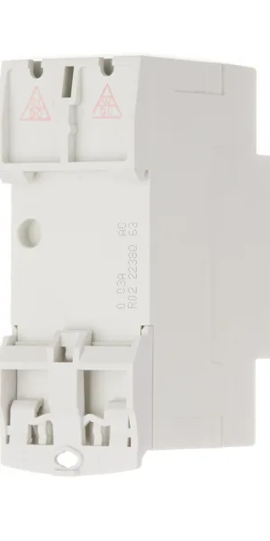 УЗО КЭАЗ OptiDin DM63 63А 1P+N тип AC 30 мА 6 кА (254186)