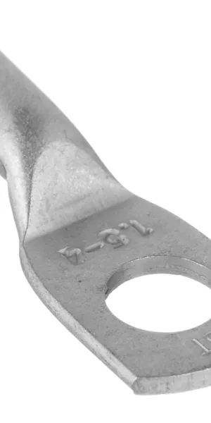 Наконечник медный луженый КВТ ТМЛс d4,3 мм 0,34-1,5 кв. мм (20 шт.)