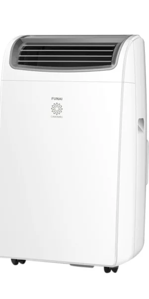 Кондиционер мобильный Funai Camomiru MAC-CM40HPN04 2170 Вт 28 м2 с пультом