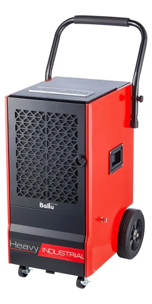 Осушитель воздуха Ballu BDI-70L 650 Вт 70 л/сут