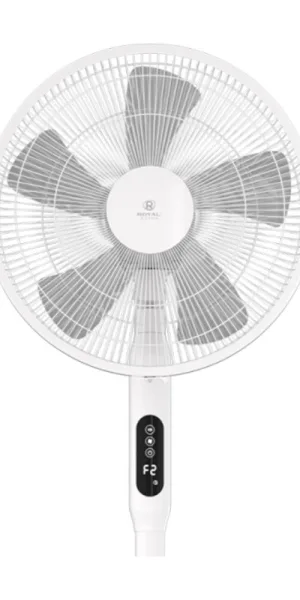 Вентилятор напольный Royal Clima НС-1608895 3 скорости 60 Вт с пультом