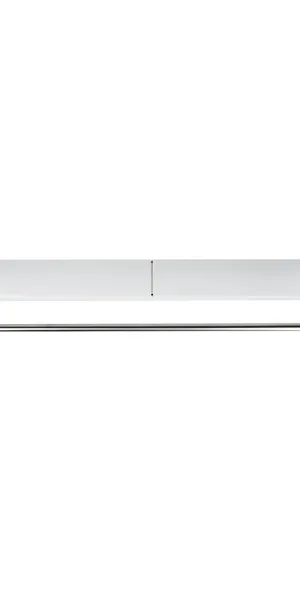 Сушилка для белья настенная Hausmann Altair 70 55х735х220 мм белая